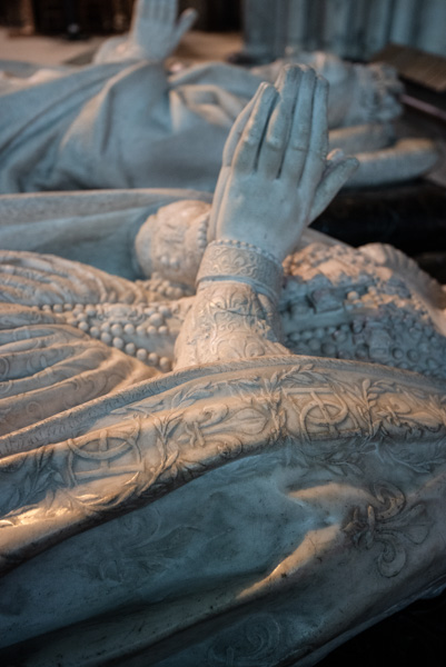 Basilica of Saint Denis, Paris, France