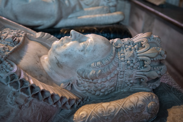 Basilica of Saint Denis, Paris, France