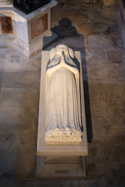 Basilica of Saint Denis, Paris, France