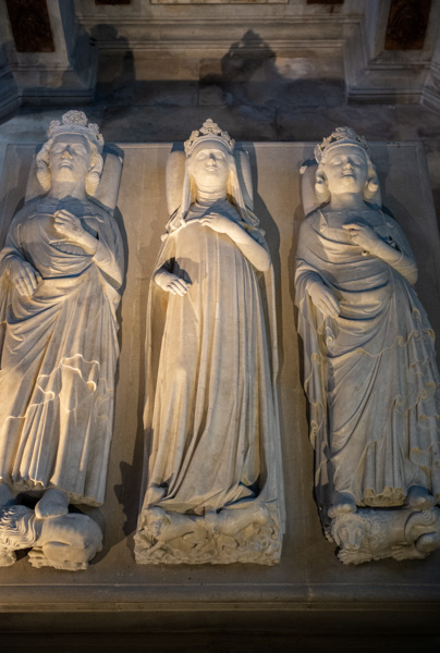 Basilica of Saint Denis, Paris, France