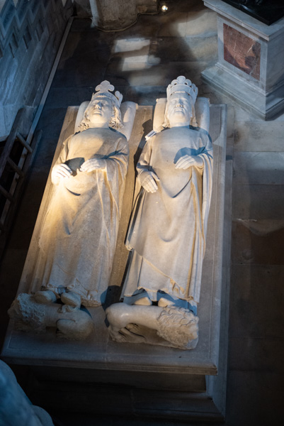 Basilica of Saint Denis, Paris, France