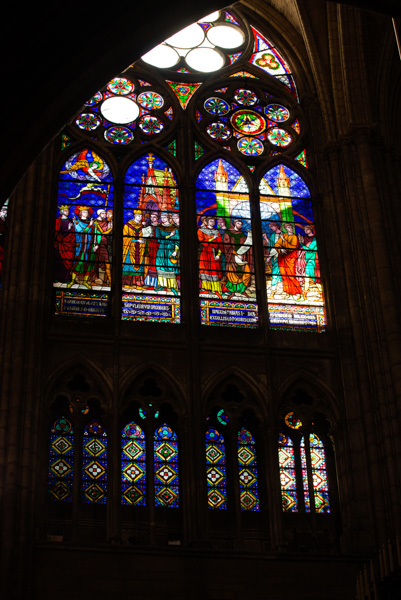 Basilica of Saint Denis, Paris, France