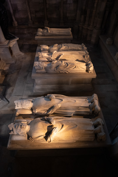 Basilica of Saint Denis, Paris, France