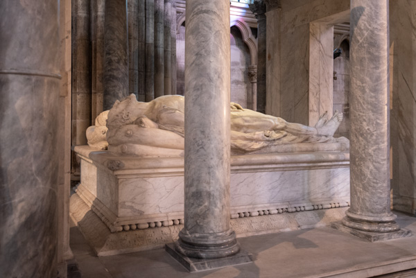 Basilica of Saint Denis, Paris, France