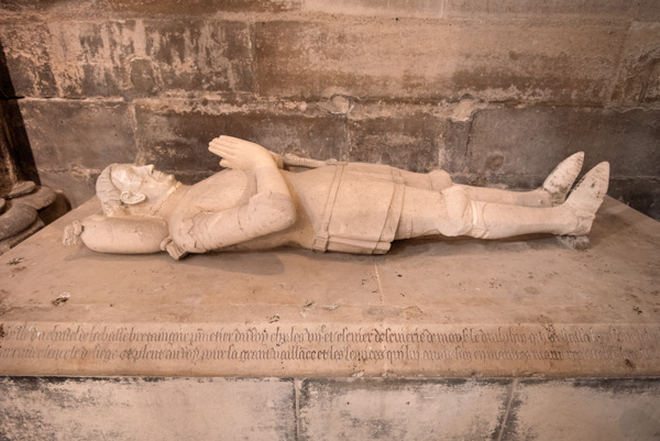 Basilica of Saint Denis, Paris, France