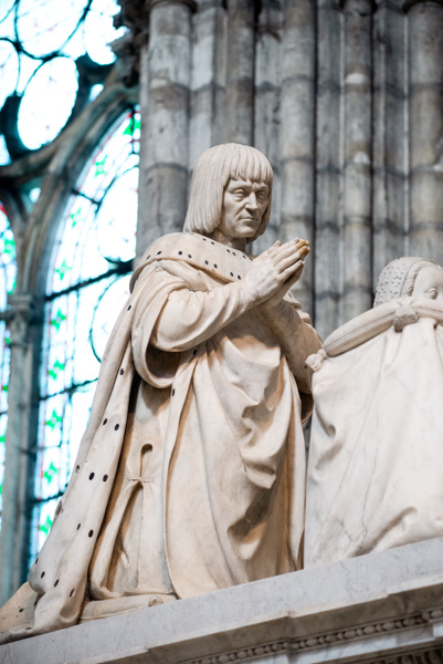 Basilica of Saint Denis, Paris, France