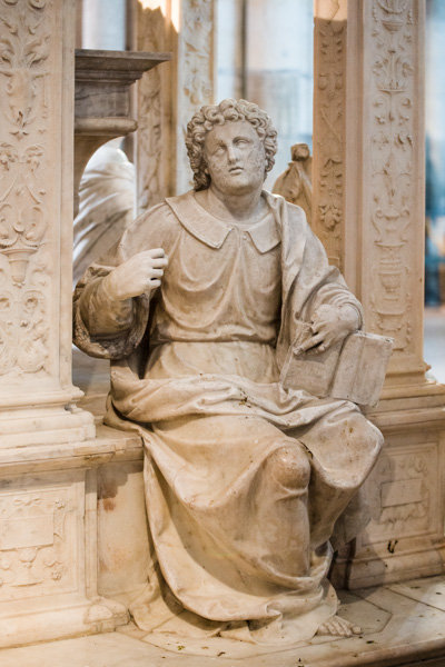 Basilica of Saint Denis, Paris, France