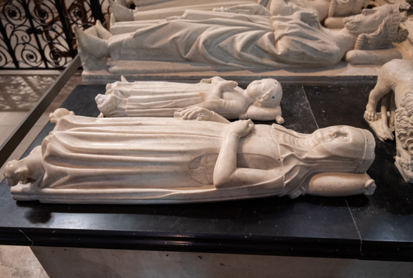 Basilica of Saint Denis, Paris, France