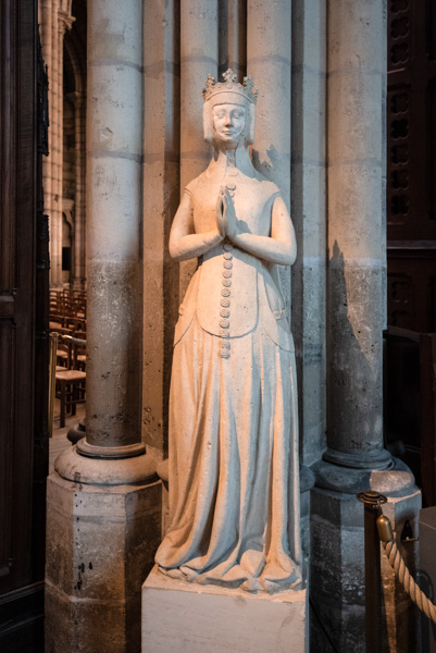 Basilica of Saint Denis, Paris, France