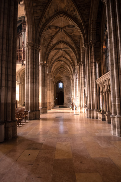 Basilica of Saint Denis, Paris, France