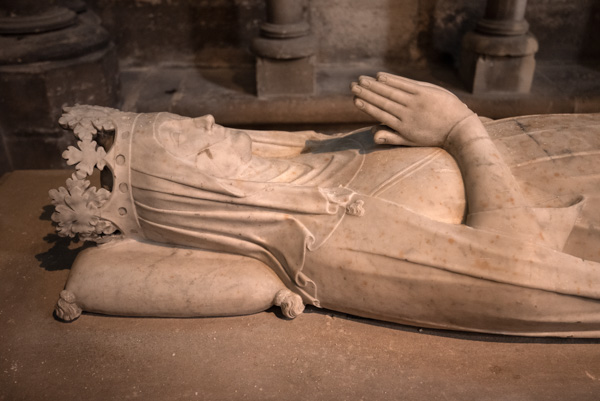 Basilica of Saint Denis, Paris, France