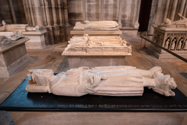 Basilica of Saint Denis, Paris, France