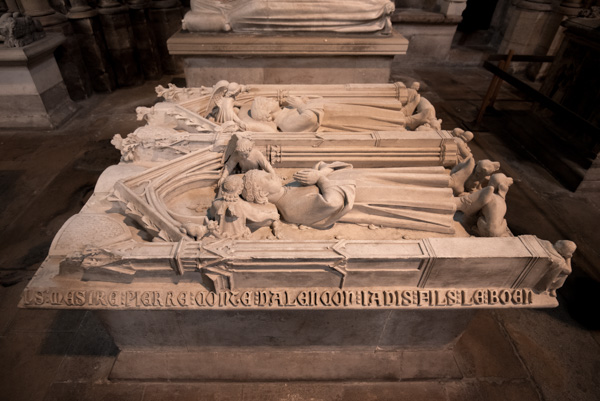 Basilica of Saint Denis, Paris, France