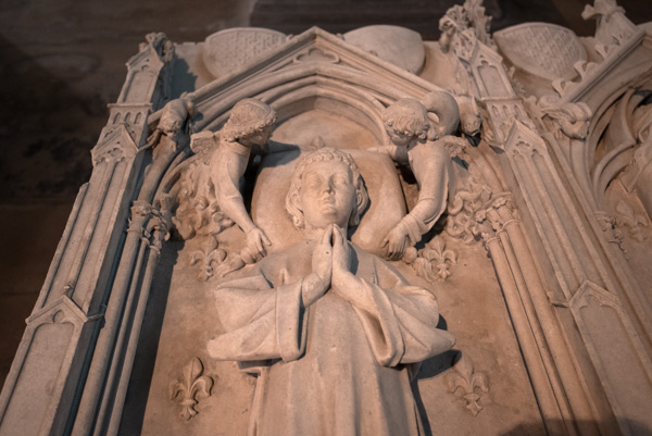 Basilica of Saint Denis, Paris, France