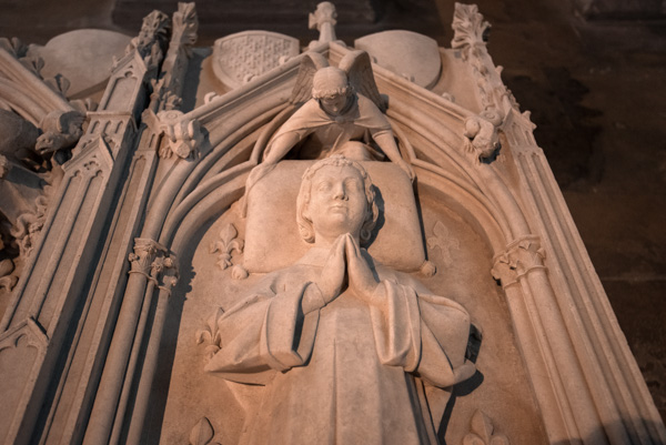 Basilica of Saint Denis, Paris, France