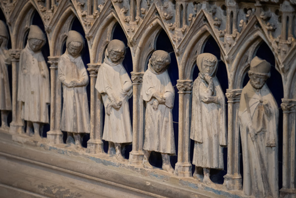 Basilica of Saint Denis, Paris, France