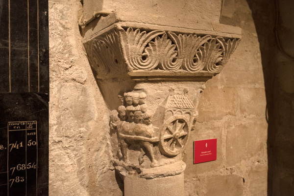 Basilica of Saint Denis, Paris, France