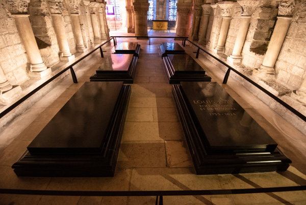 Basilica of Saint Denis, Paris, France