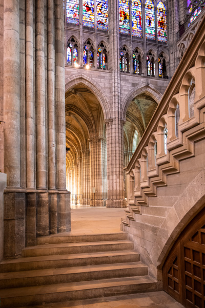 Basilica of Saint Denis, Paris, France