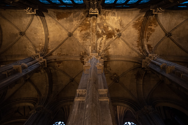 Saint Eustache Church, Paris, France