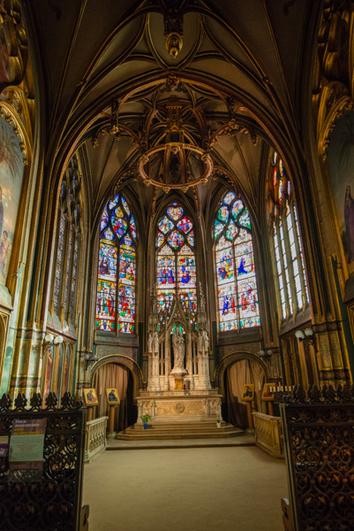 Saint Gervais-Saint Protais Church, Paris, France