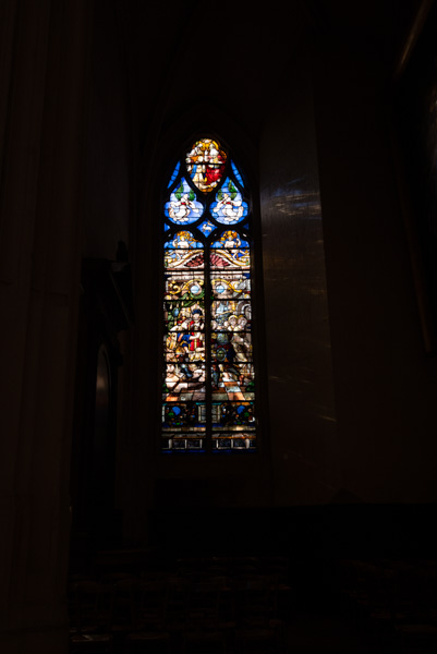 Saint Gervais-Saint Protais Church, Paris, France