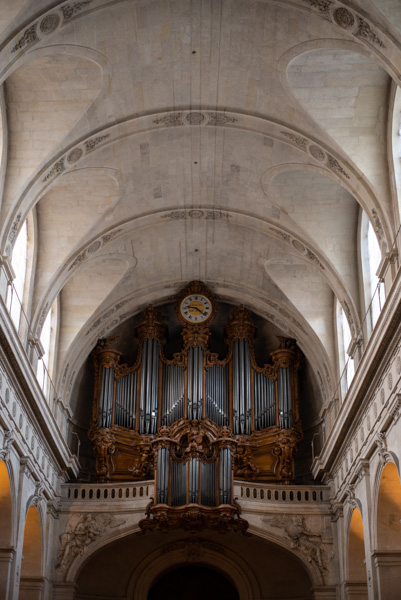 Saint Roch Church, Paris, France