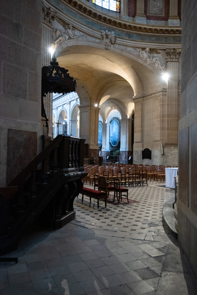 Saint Roch Church, Paris, France