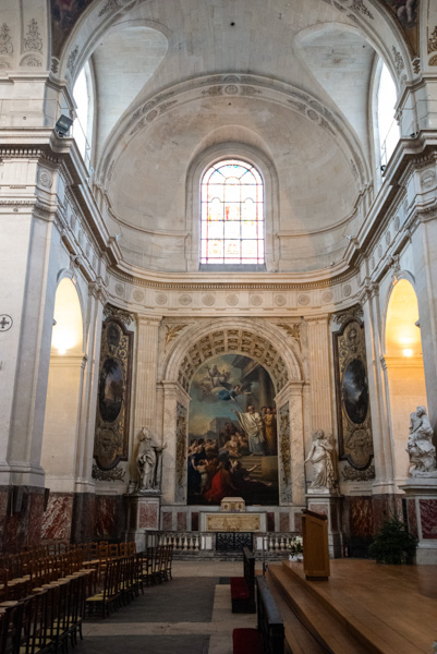 Saint Roch Church, Paris, France