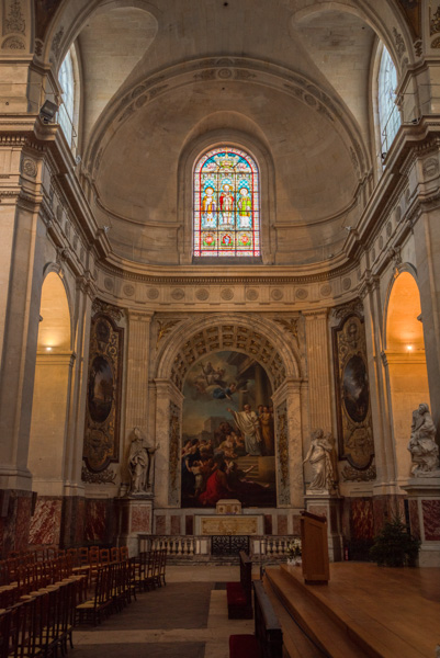 Saint Roch Church, Paris, France