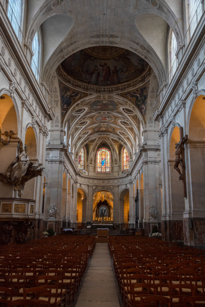 Saint Roch Church, Paris, France