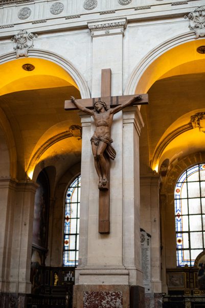 Saint Roch Church, Paris, France