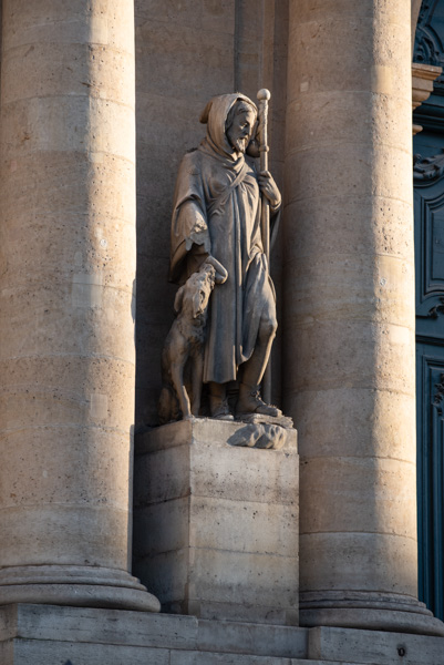 Saint Roch Church, Paris, France