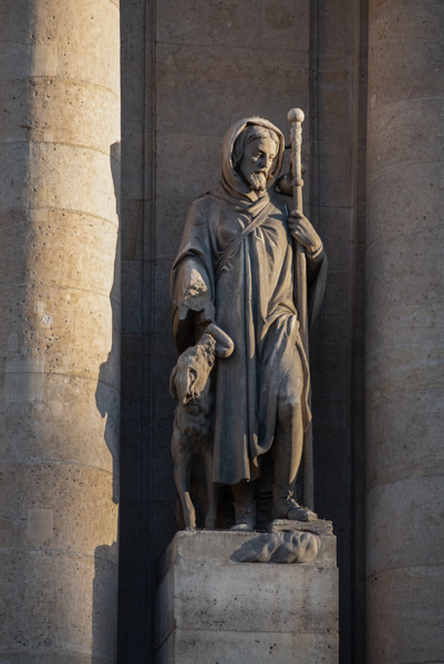 Saint Roch Church, Paris, France