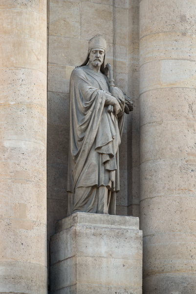 Saint Roch Church, Paris, France