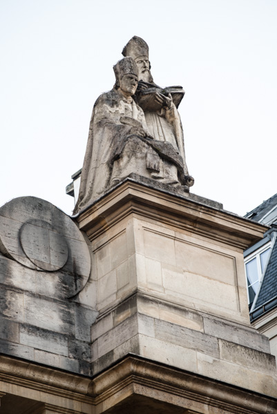 Saint Roch Church, Paris, France