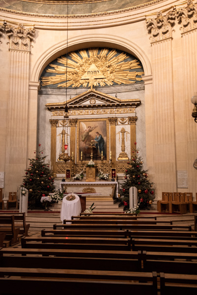 Notre Dame de l’Assomption, Paris, France