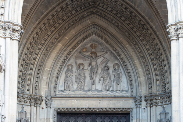 Saint Clotilde Basilica, Paris, France