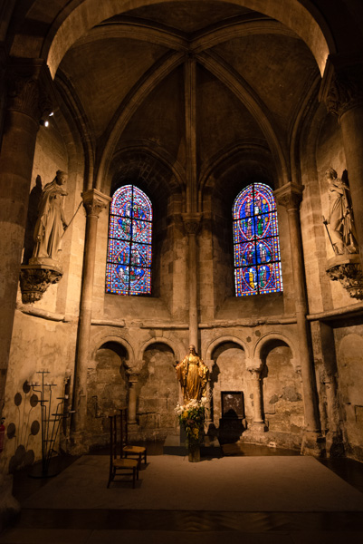Saint Germain des Pres Church, Paris, France