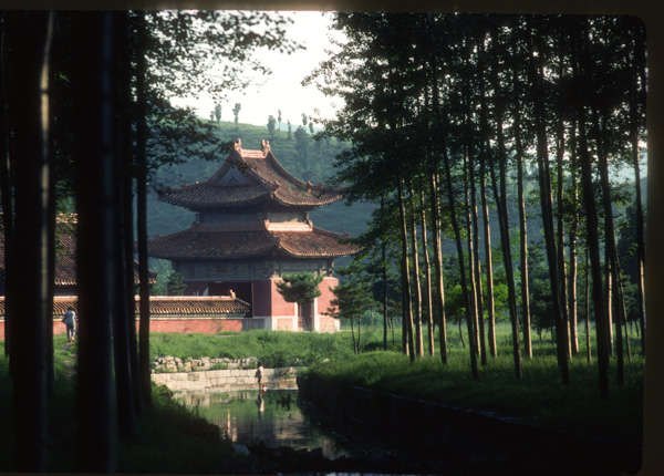 Qing Tombs