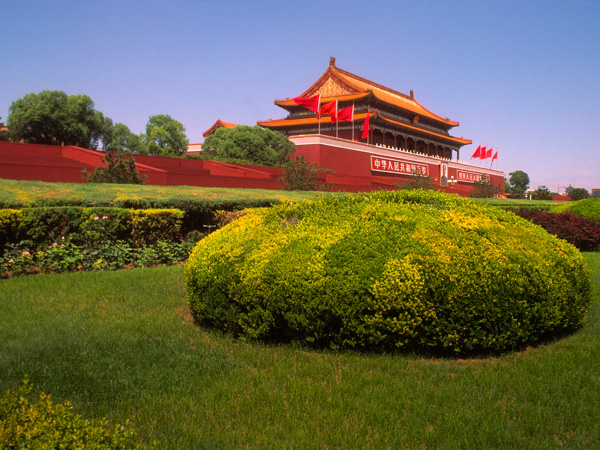 Tiananmen Gate